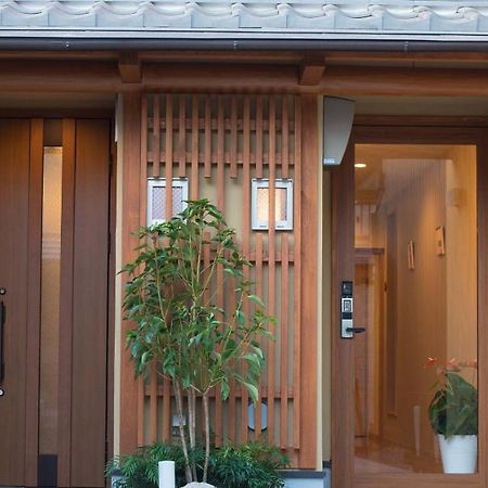 Kyo-Anthu Inn Kyoto Exteriör bild
