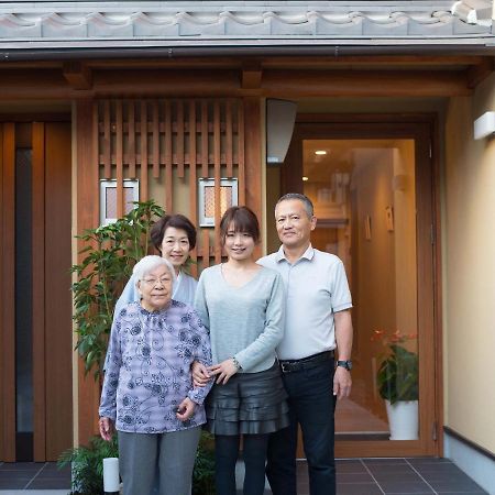 Kyo-Anthu Inn Kyoto Exteriör bild