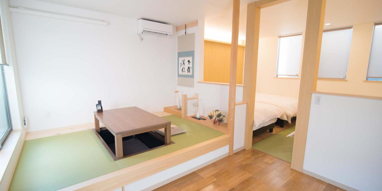 Kyo-Anthu Inn Kyoto Exteriör bild