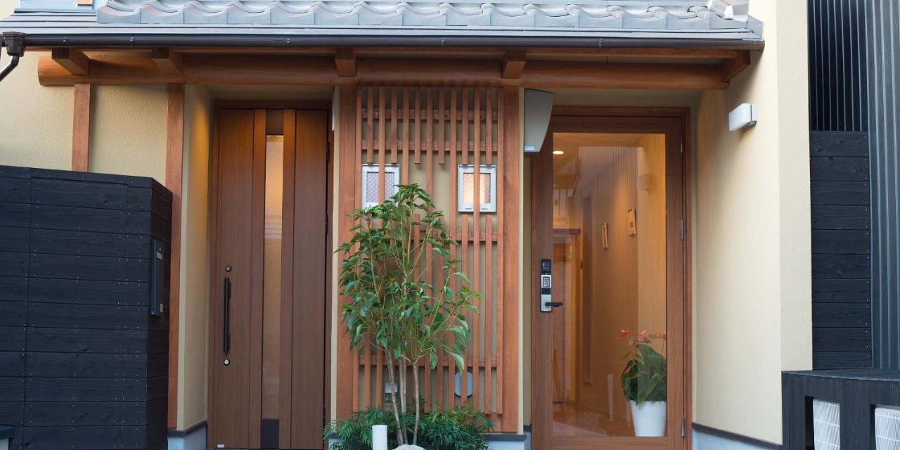 Kyo-Anthu Inn Kyoto Exteriör bild