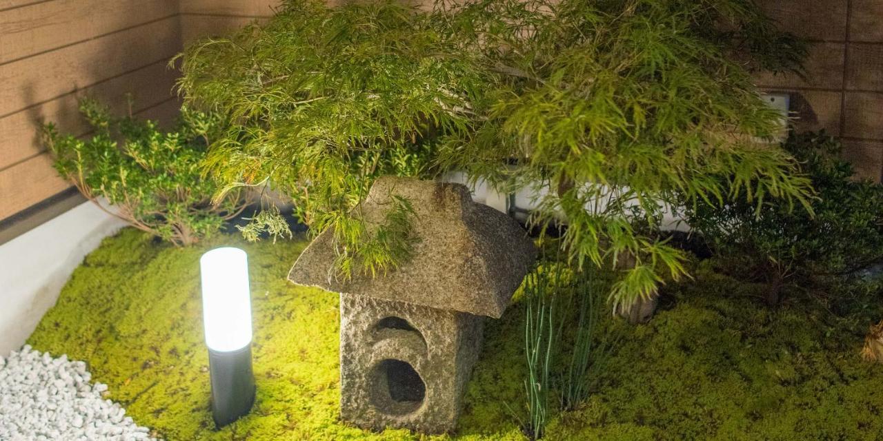 Kyo-Anthu Inn Kyoto Exteriör bild