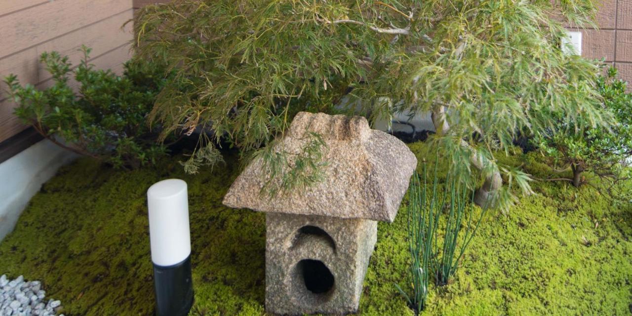 Kyo-Anthu Inn Kyoto Exteriör bild