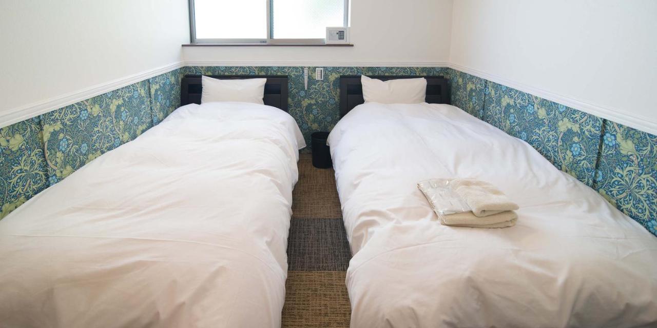 Kyo-Anthu Inn Kyoto Exteriör bild