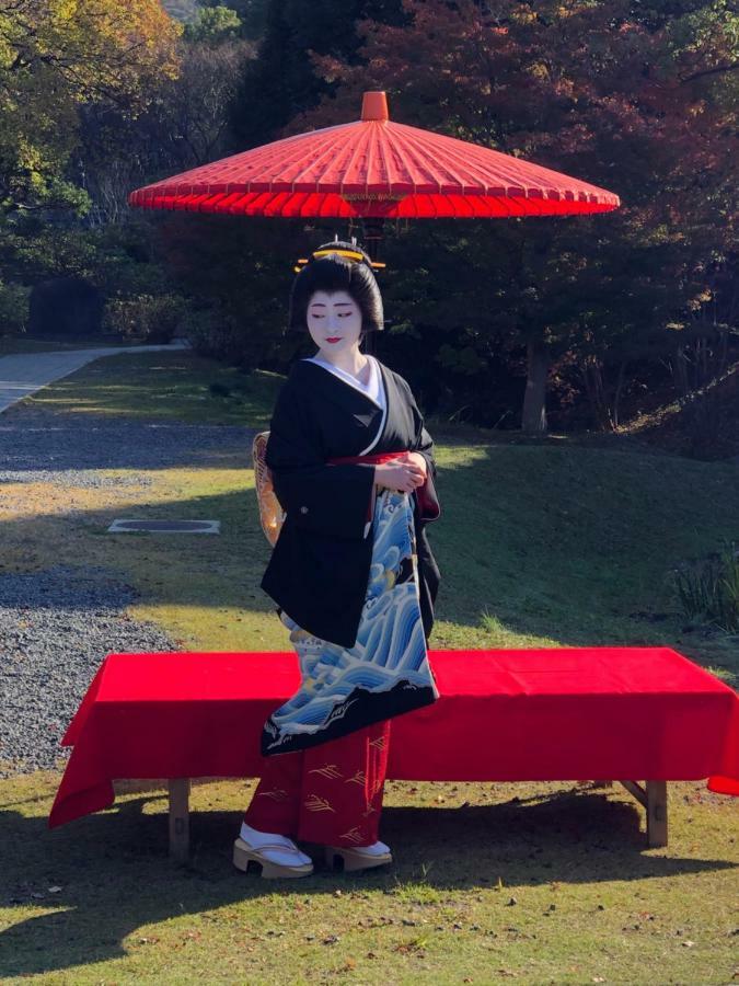 Kyo-Anthu Inn Kyoto Exteriör bild
