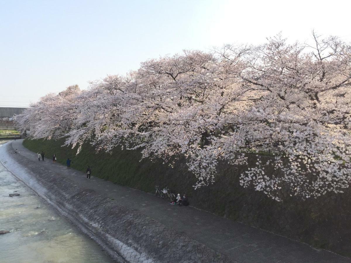 Kyo-Anthu Inn Kyoto Exteriör bild