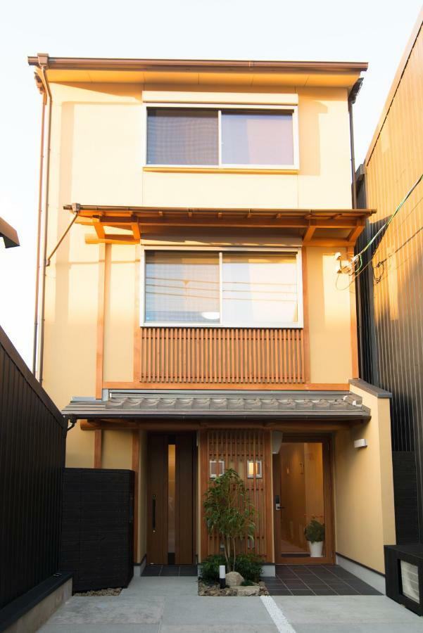 Kyo-Anthu Inn Kyoto Exteriör bild